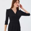 siyah-kruvaze-elbise–5057ca